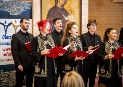 Chanteurs à l'oeuvre