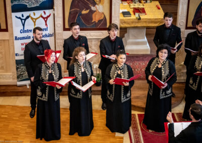 Chanteurs