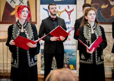 Chanteurs