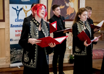Chanteurs
