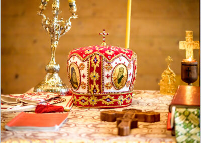 La mitre