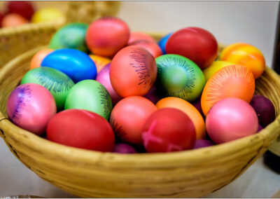 Oeufs de Pâques